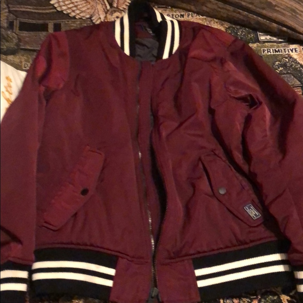 Abercrombie & Fitch Small Guys  Jacket